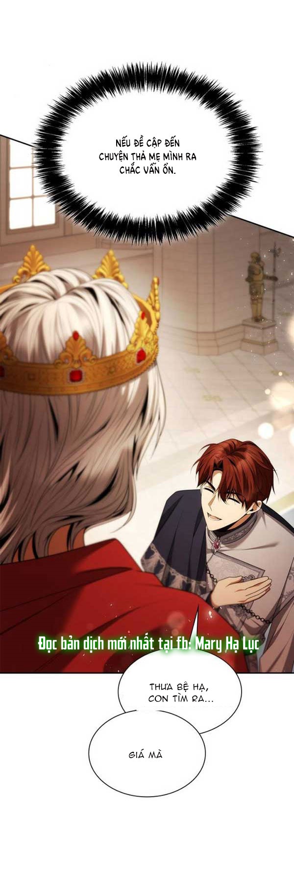 chị yêu, kiếp này em sẽ là hoàng hậu chapter 105.2 8