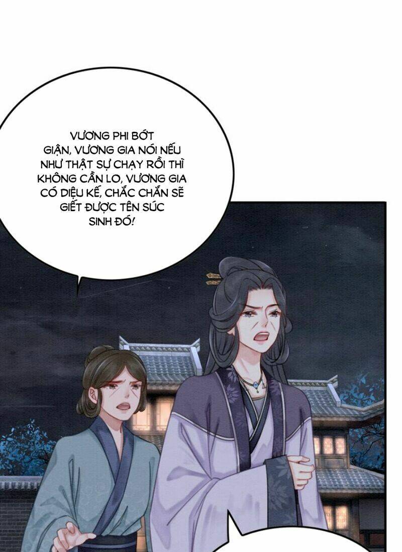 trọng sinh bá sủng nhiếp chính vương quá mạnh mẽ chapter 37 4