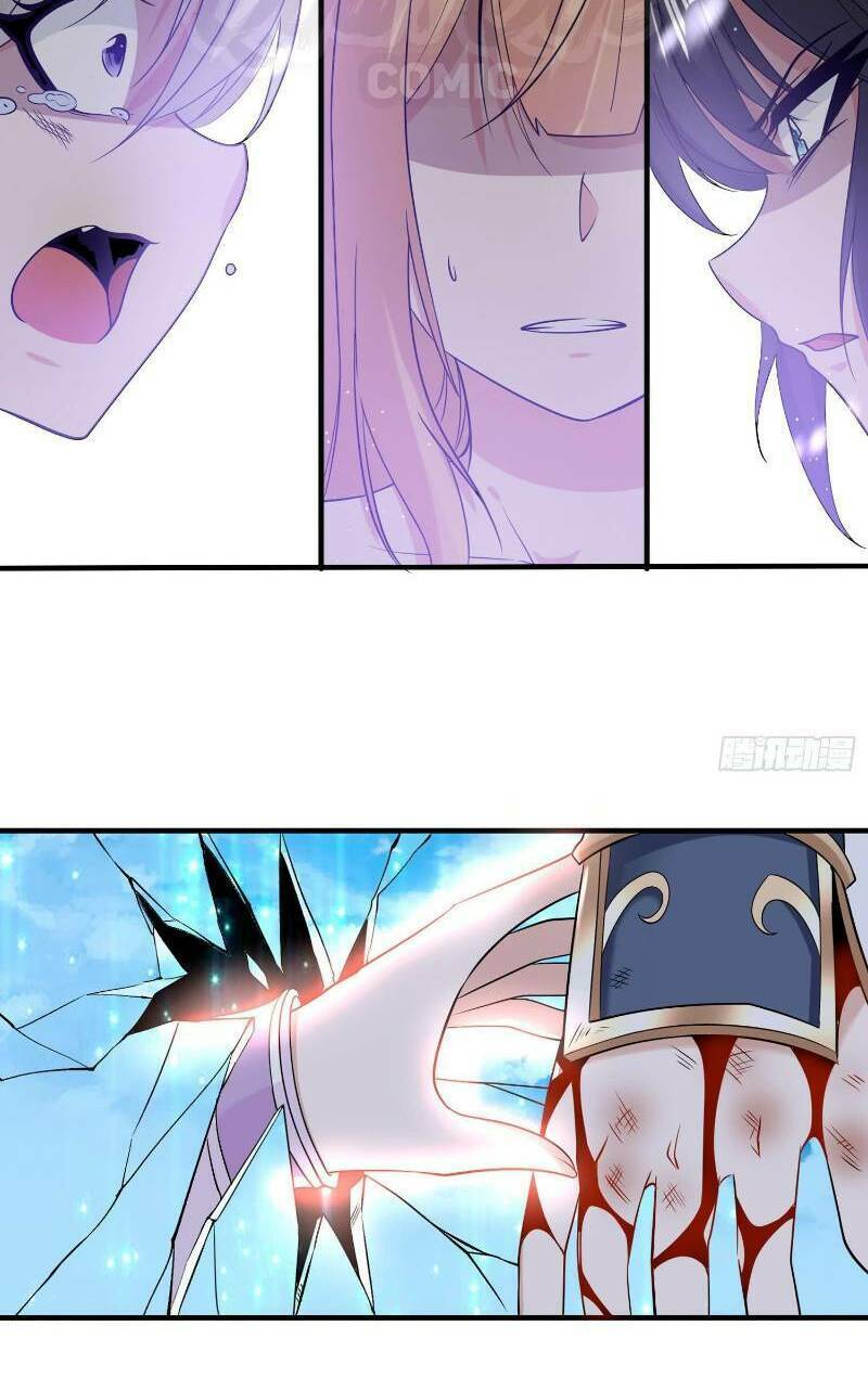 giáng thần chiến ký chapter 58 14