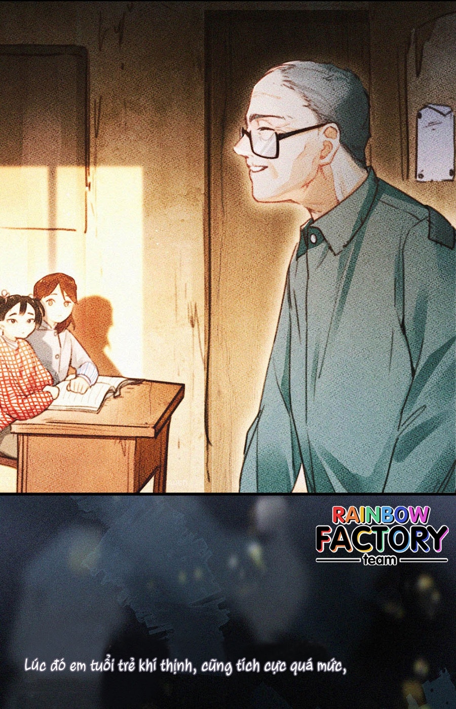 thần thương (môi súng) chapter 32 8