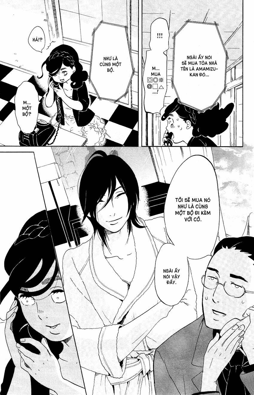 kuragehime (công chúa sứa) chapter 63 12