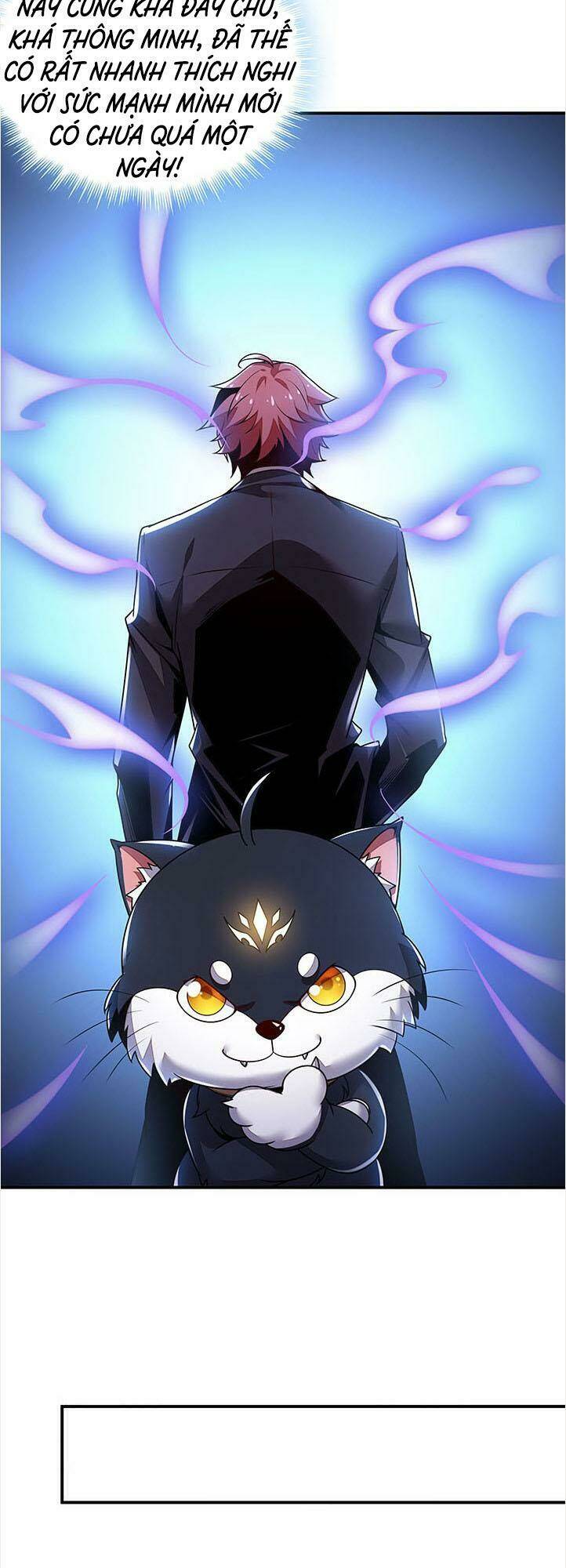 bất tử thần vương tu liên tục chapter 6.2 21