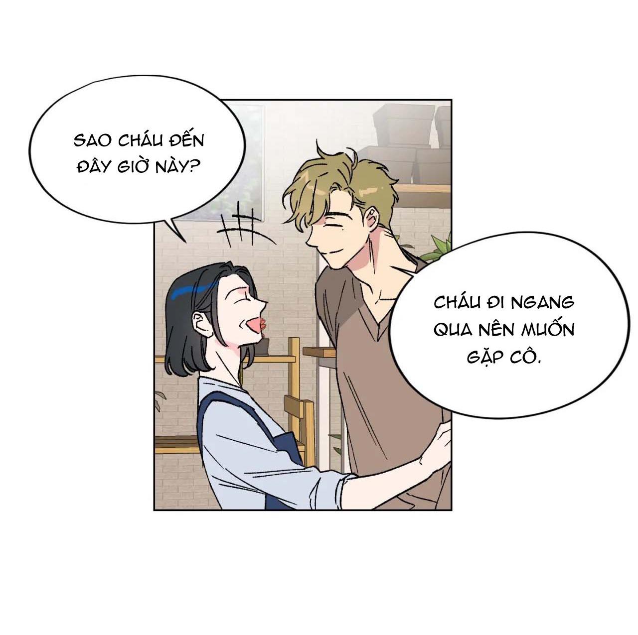 bước vào rắc rối chapter 4 21