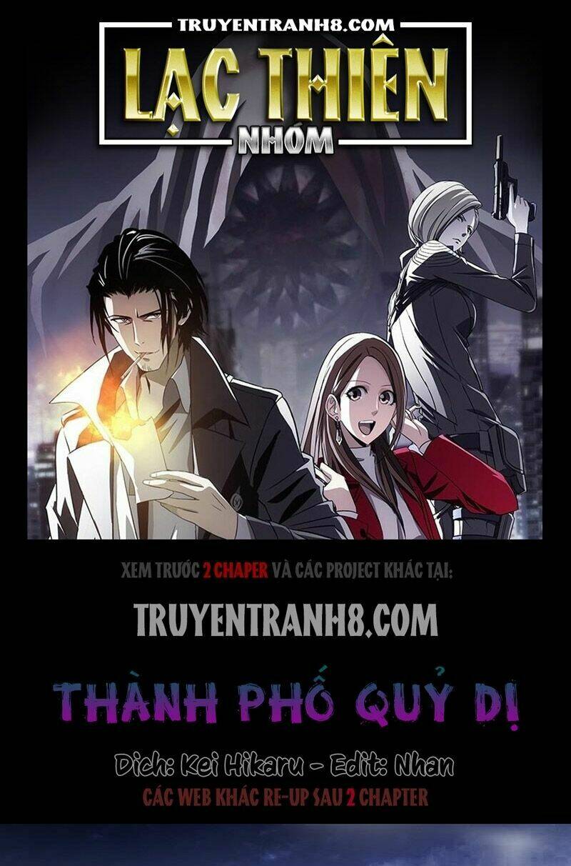 thành phố quỷ dị - the lost city chapter 8 1