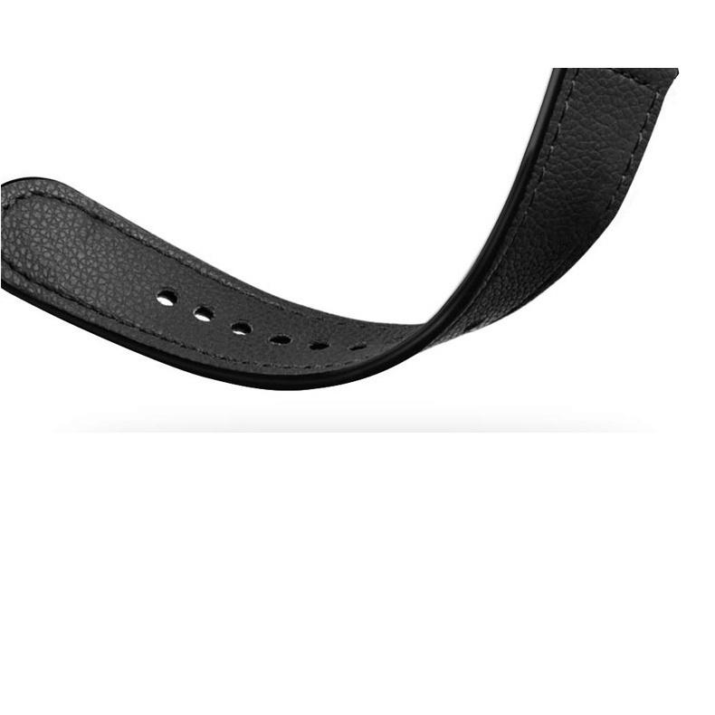 Dây đeo bằng da thật cho đồng hồ thông minh Huami Amazfit GTR 42mm 47mm GTR2 GTR 2e GTR 3 pro