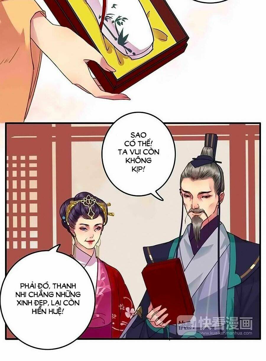 thịnh thế thanh ca chapter 13 9