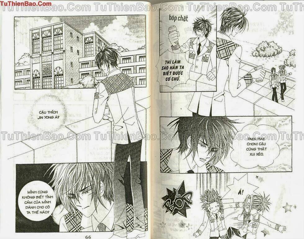 ngôi sao may mắn chapter 5 34