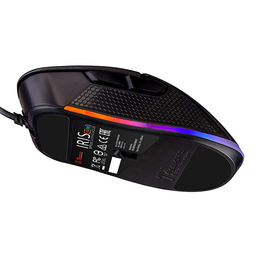 Chuột Có Dây TT eSPORTS Iris Optical RGB MO-IRS-WDOHBK-01 - Hàng Chính Hãng