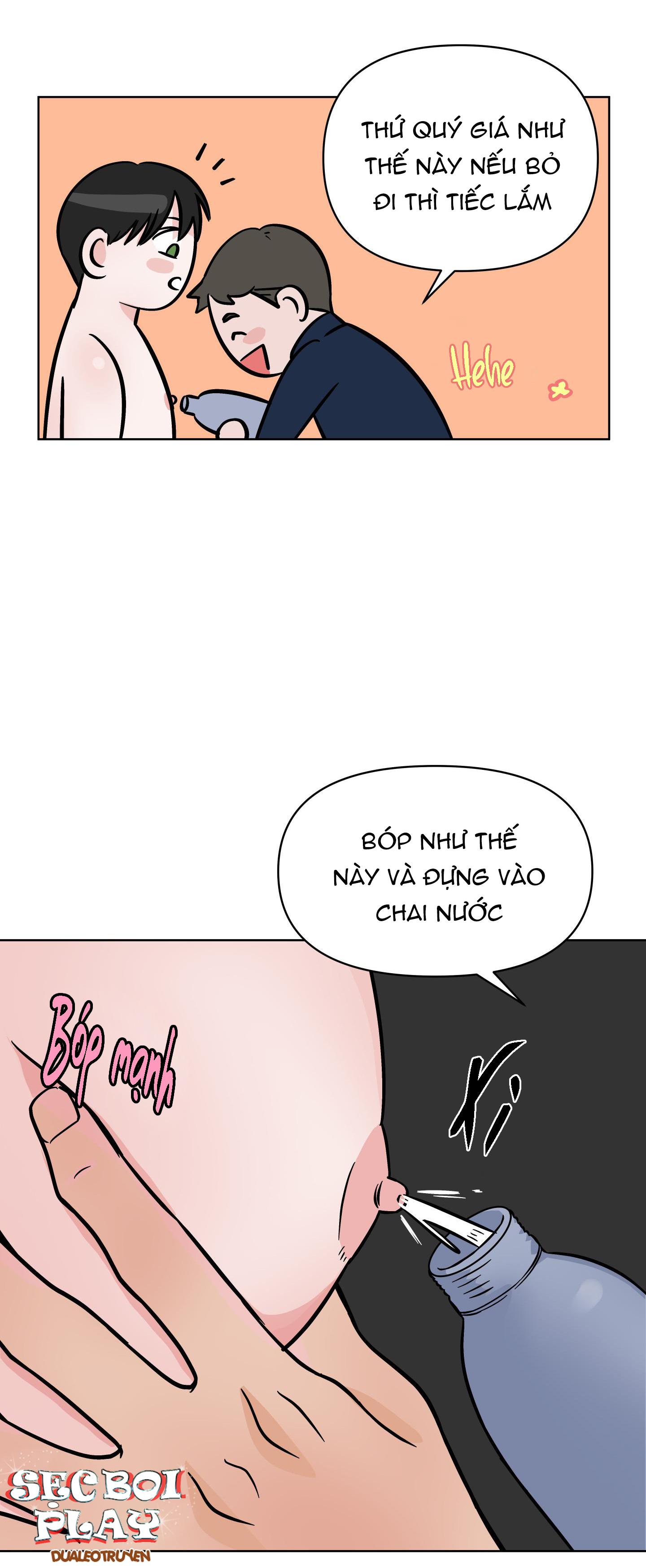 nghiện cuồng công - bdsm cùng sẹc chapter 20 43