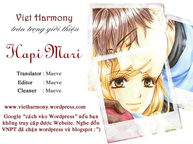 hapi mari chapter 34 1