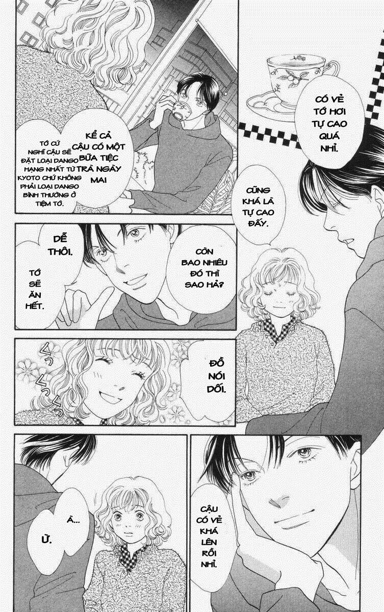 con nhà giàu chapter 173 11