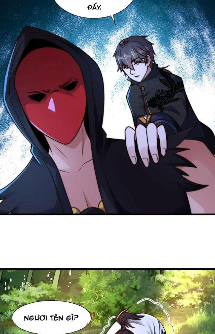 ta nuôi ma quỷ ở trấn ma ti chapter 112 30