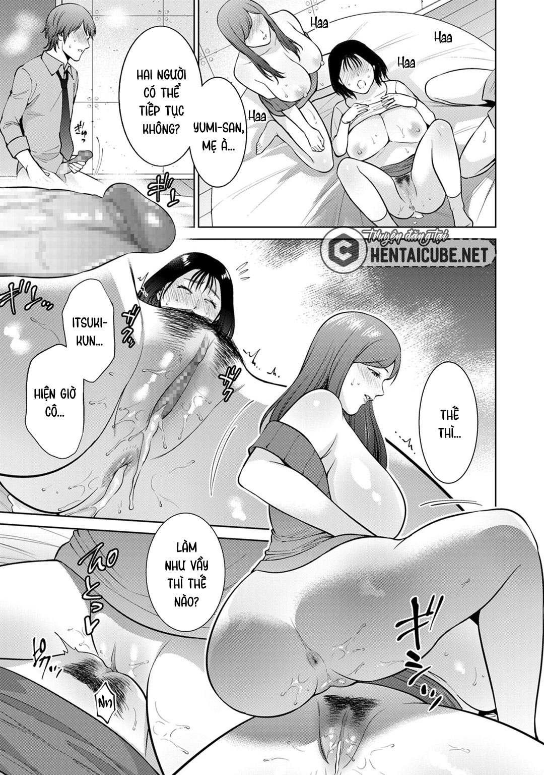 mối quan hệ loạn luân chapter 7 11