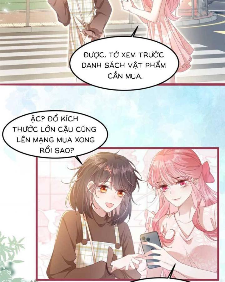 sau khi đọc sách, tôi thậm chí còn không phải là nhân vật nữ phụ chapter 5 25