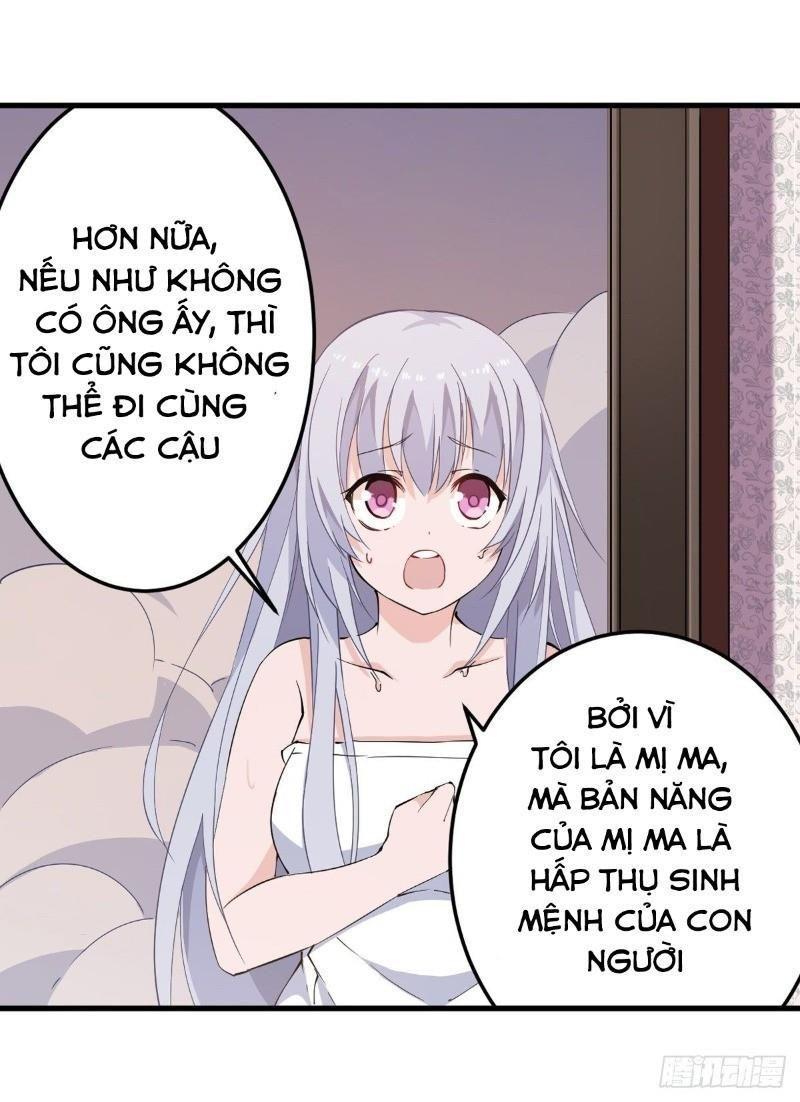 vô hạn sứ đồ và 12 nữ chiến binh chapter 43 16