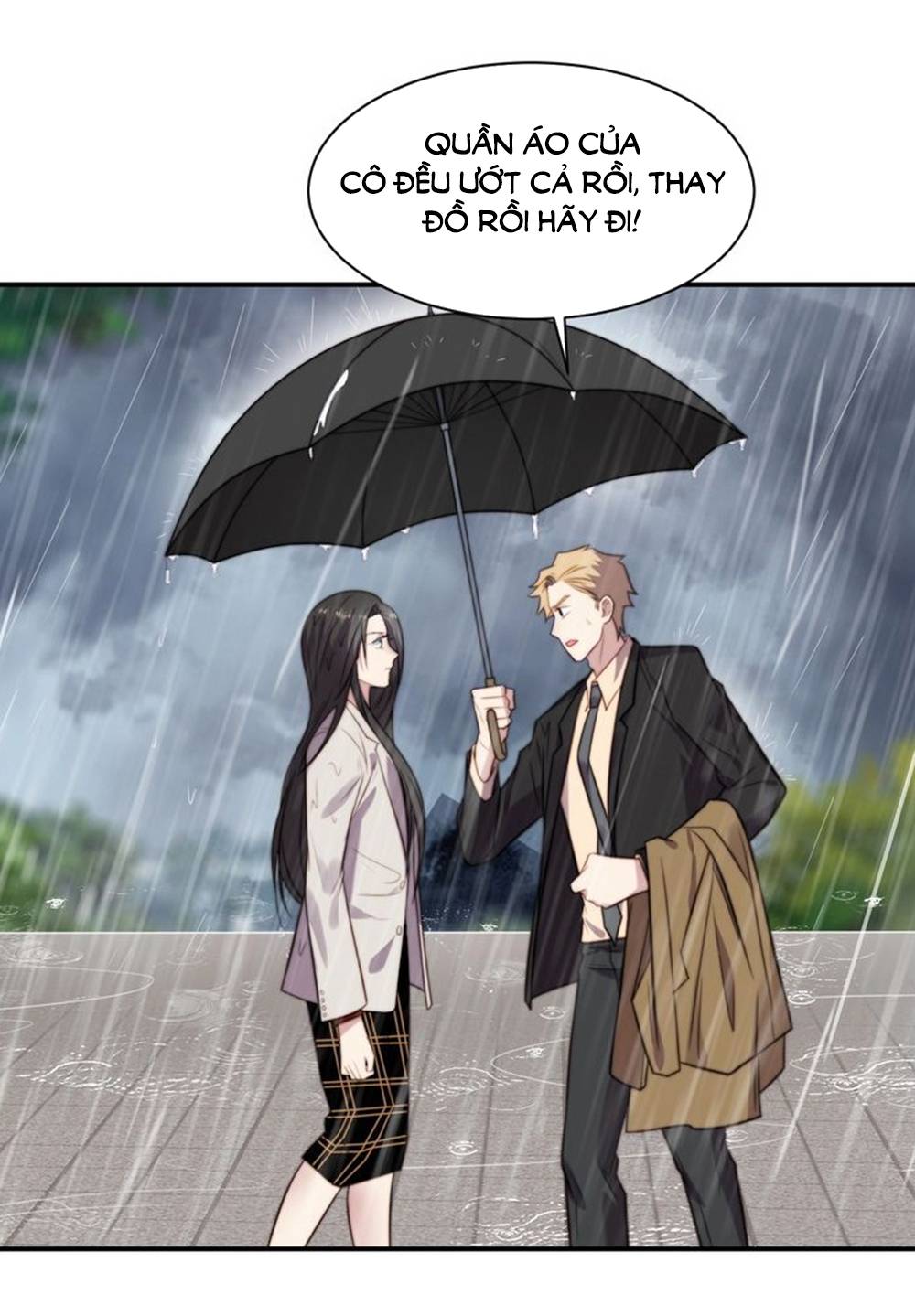 khoá chặt đôi môi (full) chapter 48 15