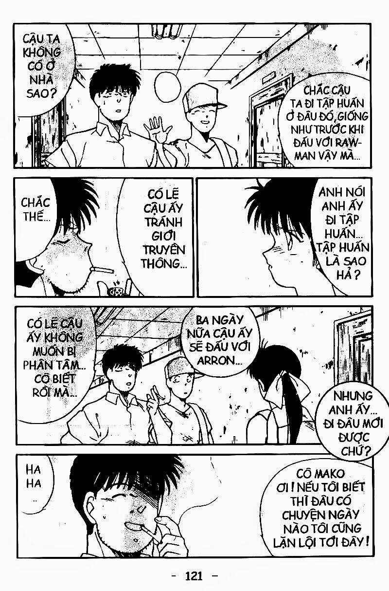 truyền nhân atula - shura no mon i chapter 113 10