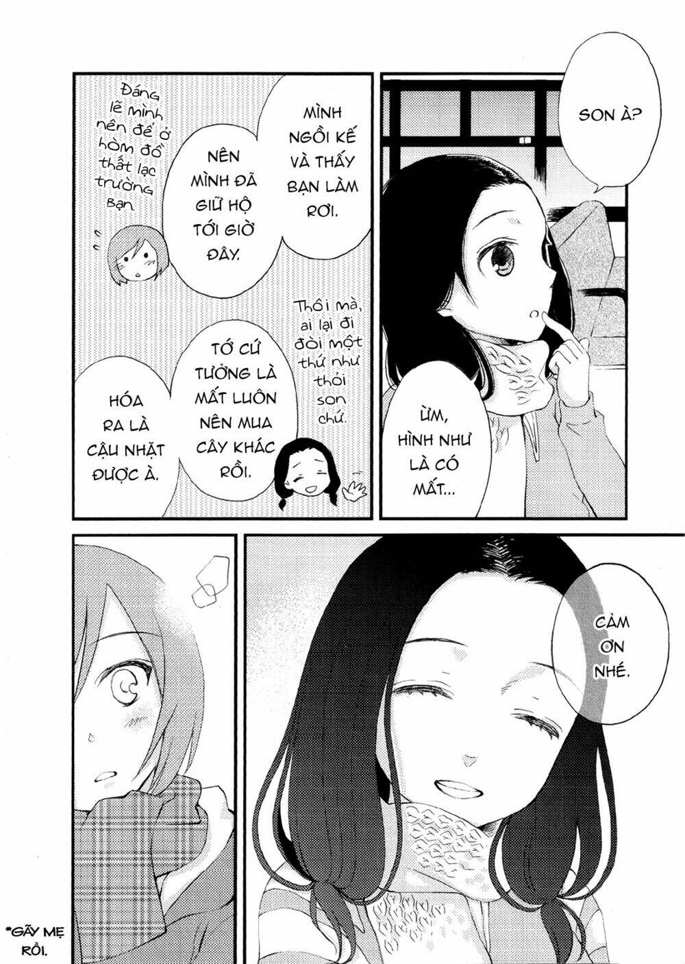 10 mili cuối cùng chapter 0 23