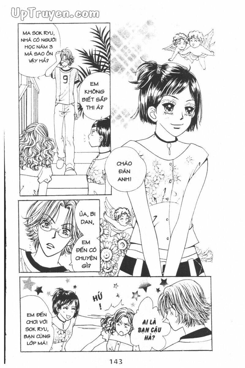 cô nàng ngổ ngáo chapter 8 145