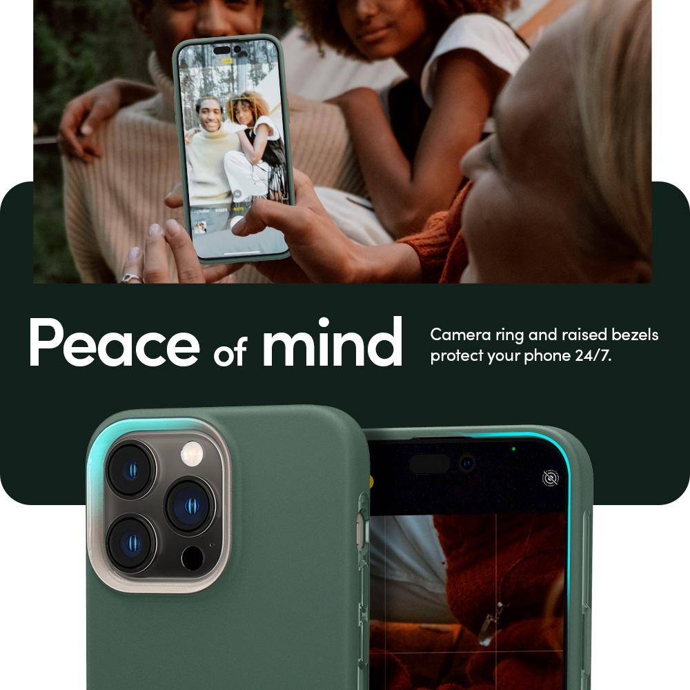 ỐP LƯNG DÀNH CHO IPHONE 14 SERIES SPIGEN CYRILL ULTRACOLOR MAG - HÀNG CHÍNH HÃNG