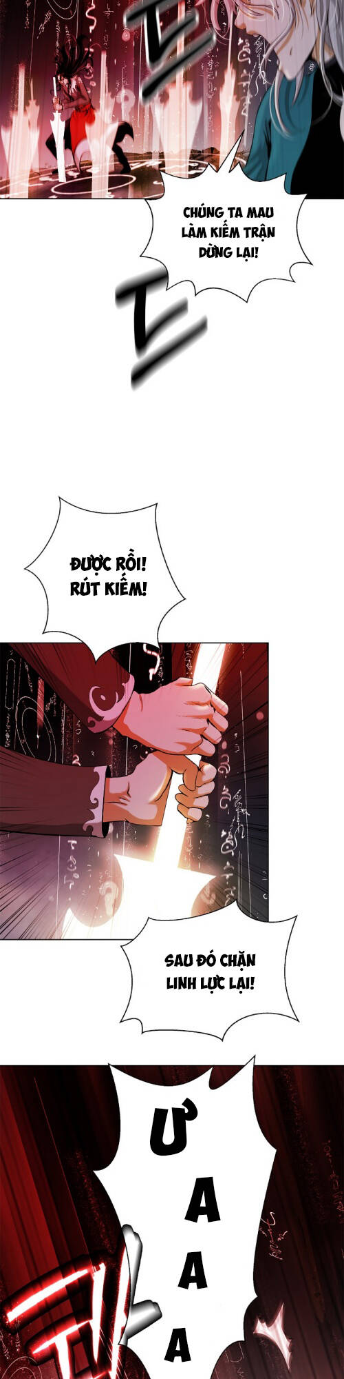 xuyên không thành hổ chapter 122 33