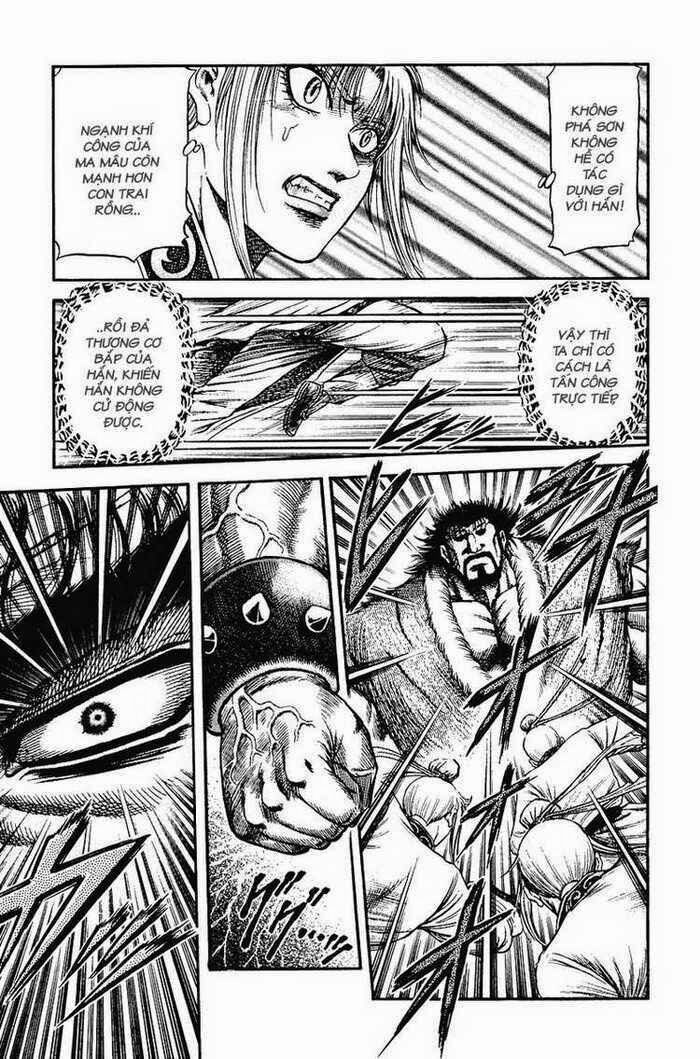 chú bé rồng - ryuuroden chapter 149 15