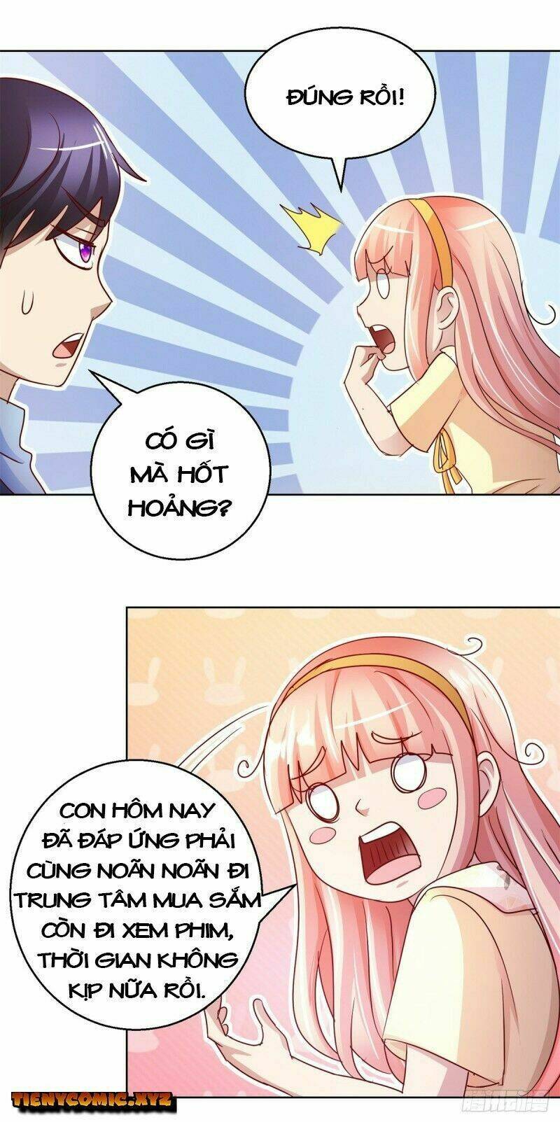 vú em là cổ tiên chapter 125 21