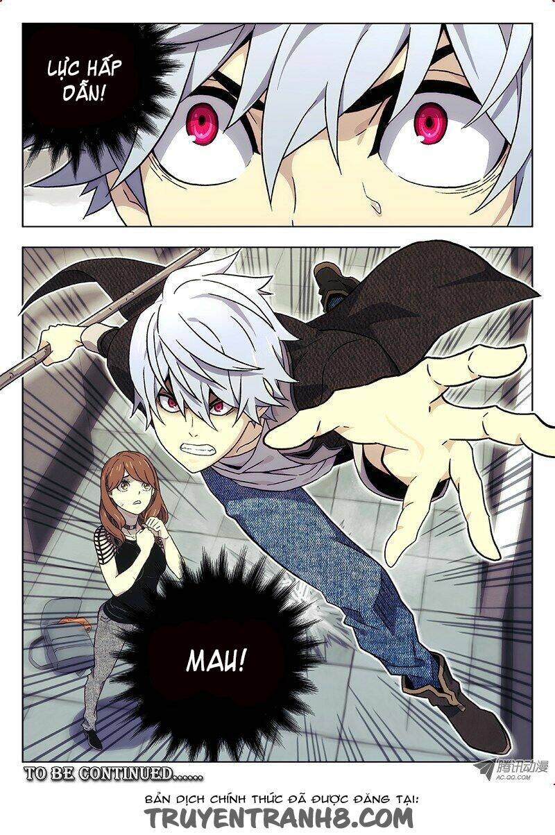 nhà tù không thời gian - space time prison chapter 24 11