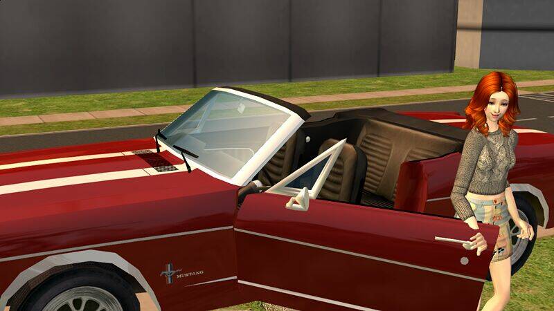 trong vòng tay anh (truyện sims 2) chapter 5 32