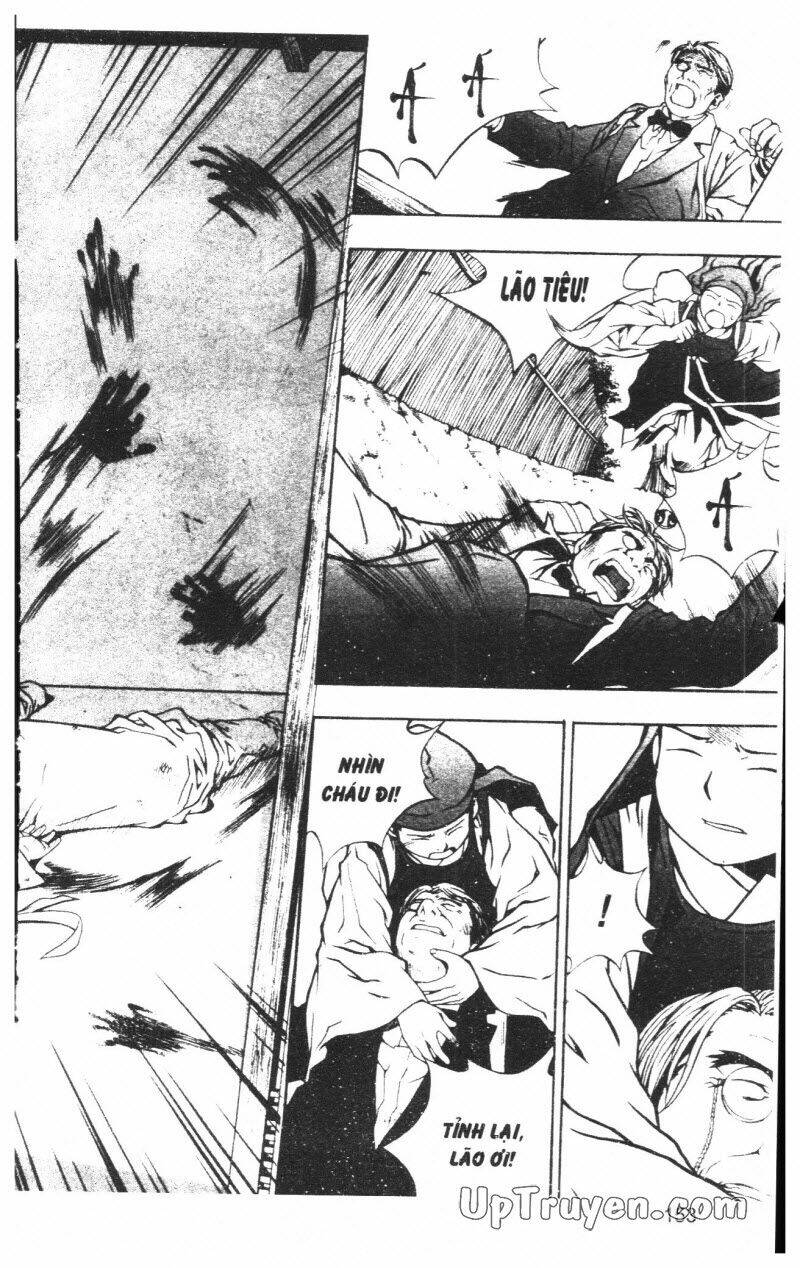 thời gió lốc (thời đại phong tang) chapter 2 152