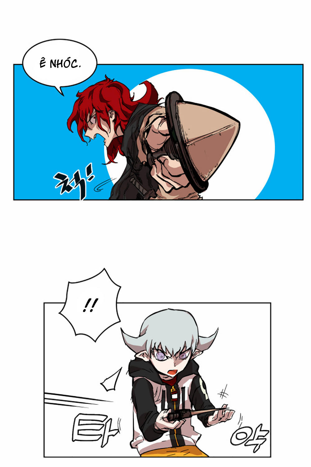 hard core leveling warrior chapter 7 38