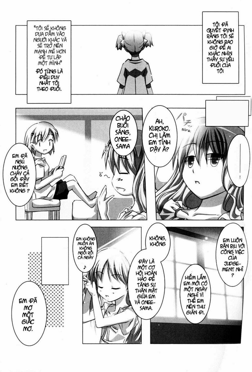 to aru kagaku no railgun doujinshi chapter 2 4