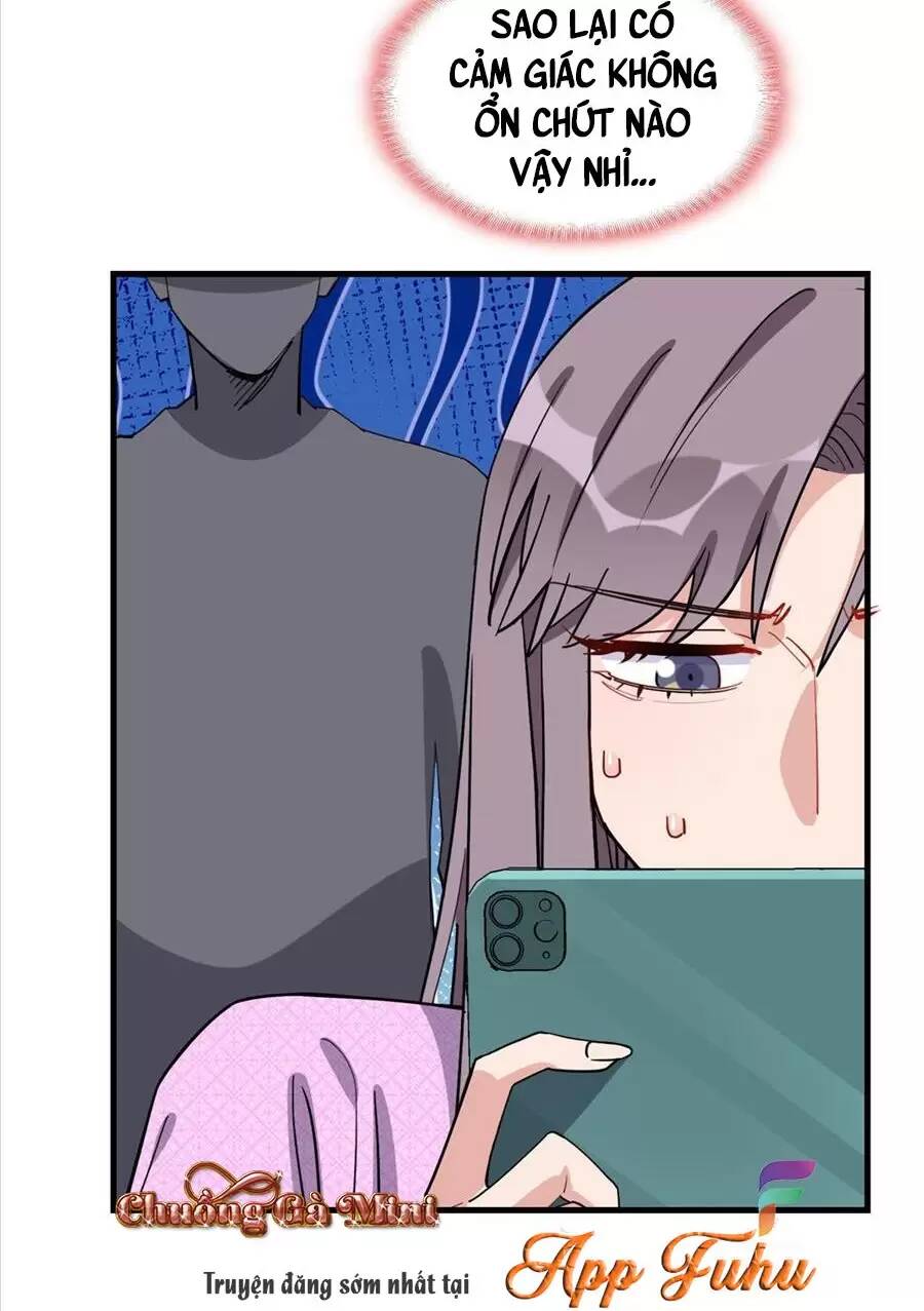 cố tổng, vợ của ngài quá mạnh rồi! chapter 83 37