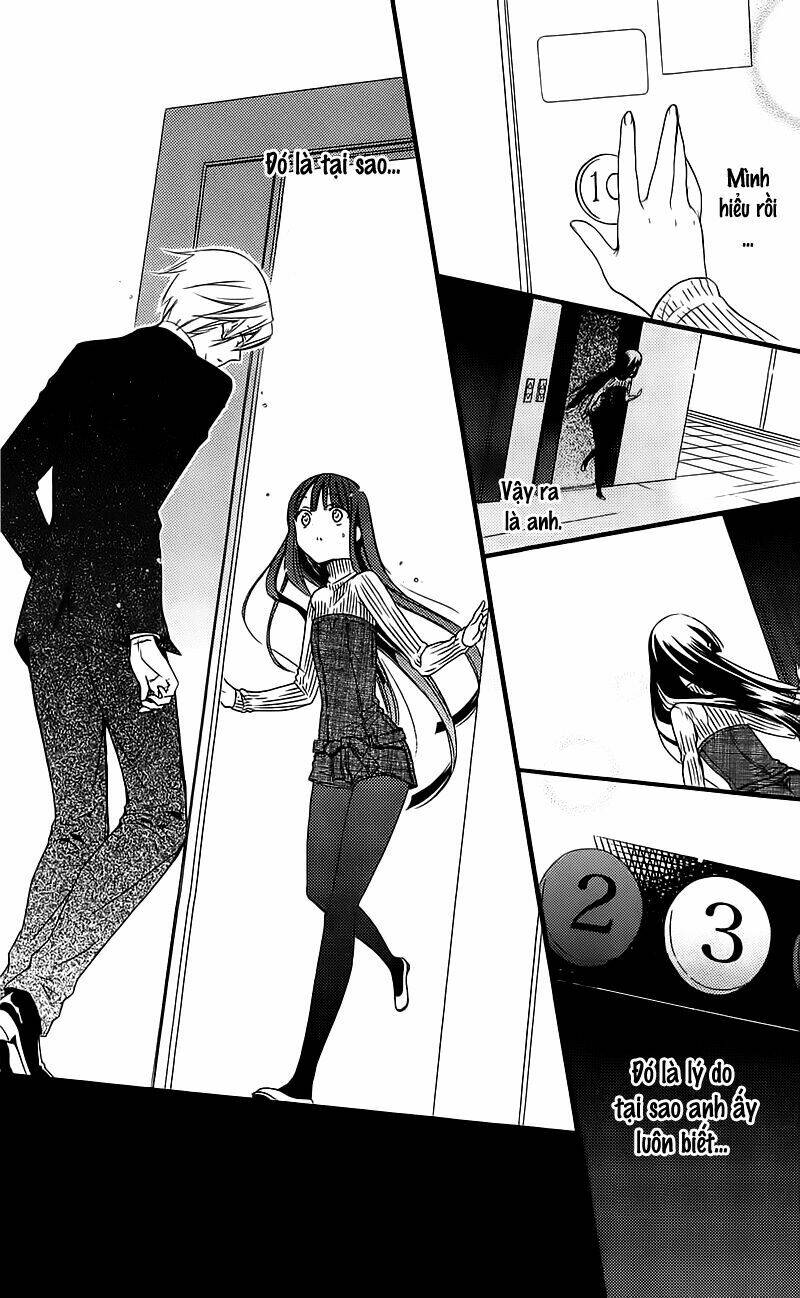 inu x boku ss chapter 8 45