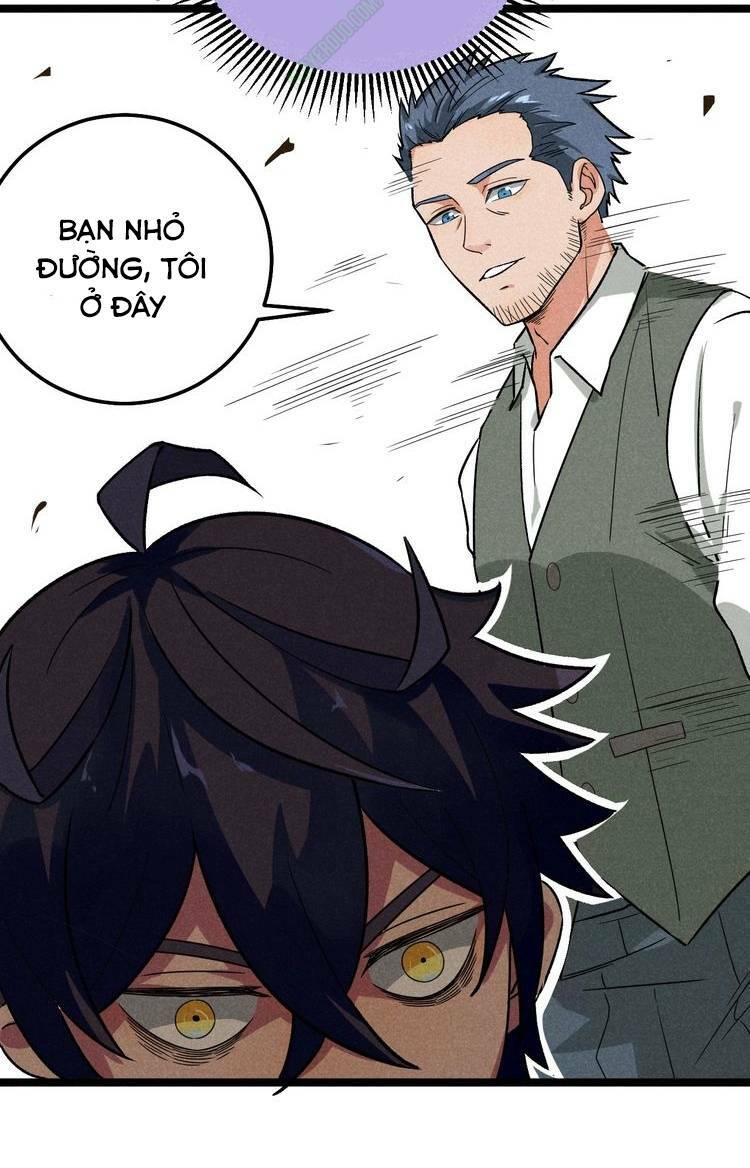 tu chân cuồng thiếu tại vườn trường chapter 35 4