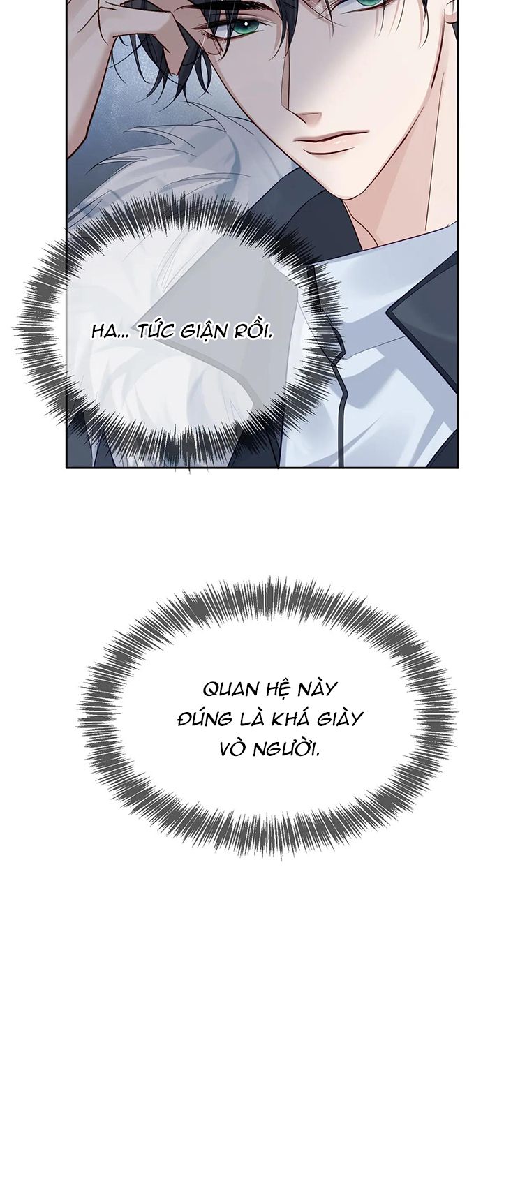 nhân vật chính chỉ muốn yêu đương chapter 20 11