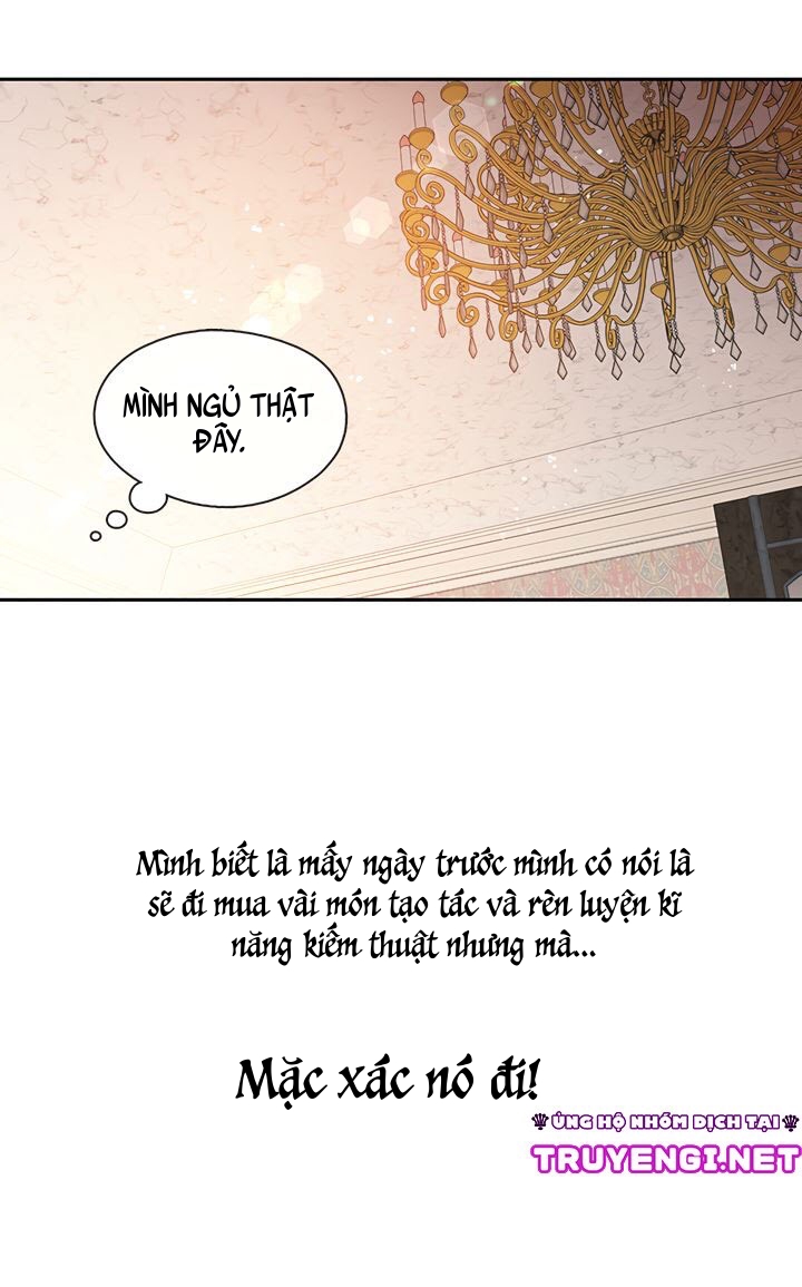 cẩn thận nữ phụ phản diện đấy! chapter 56 43