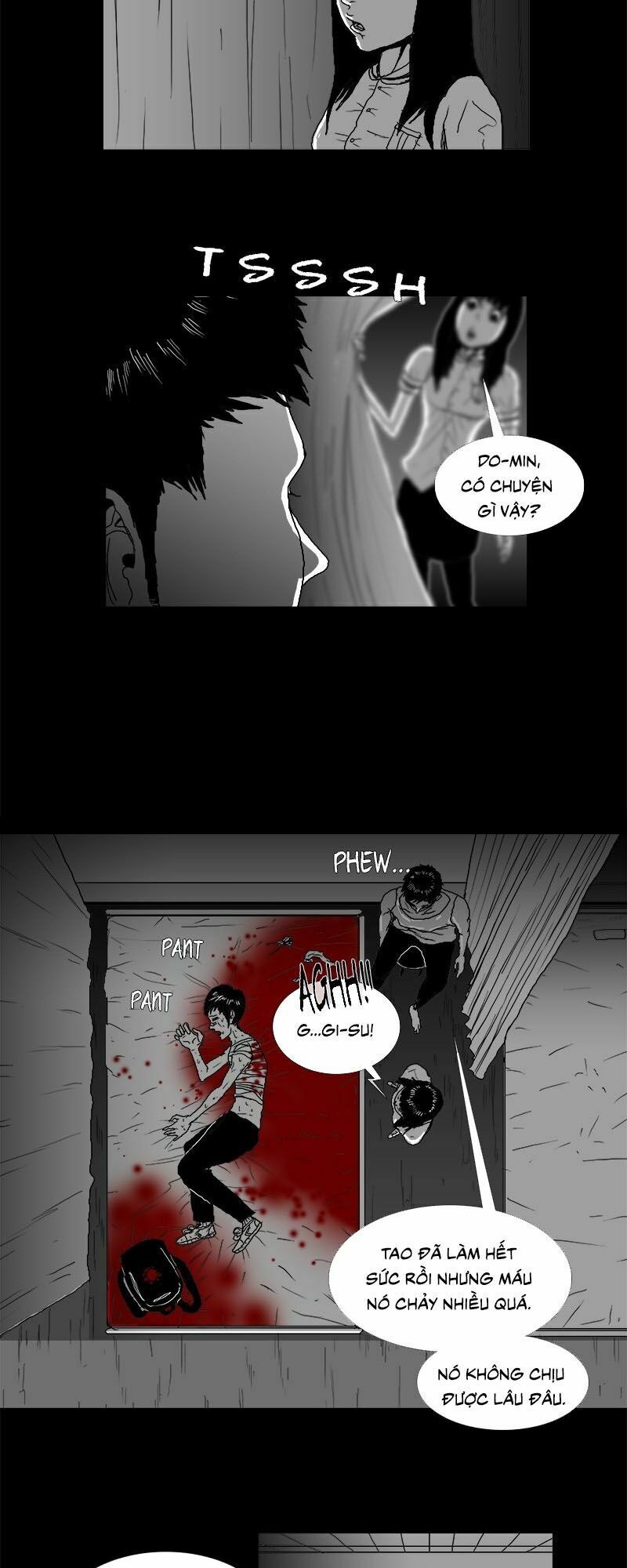 sống sót chapter 27 11