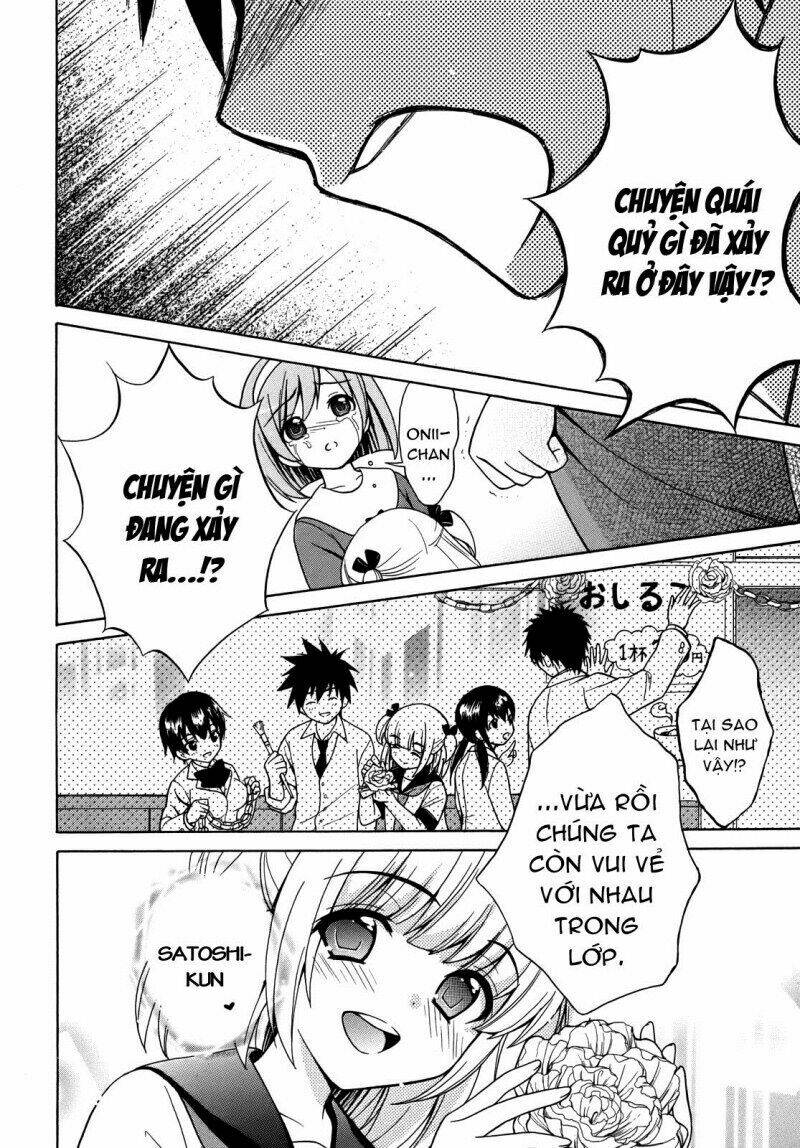 corpse party: musume chapter 4 4