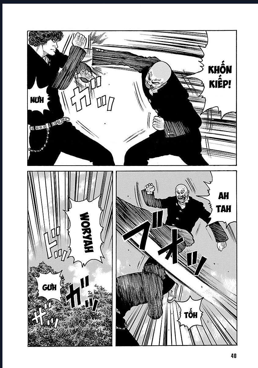 worst ấn bản mới chapter 0 39