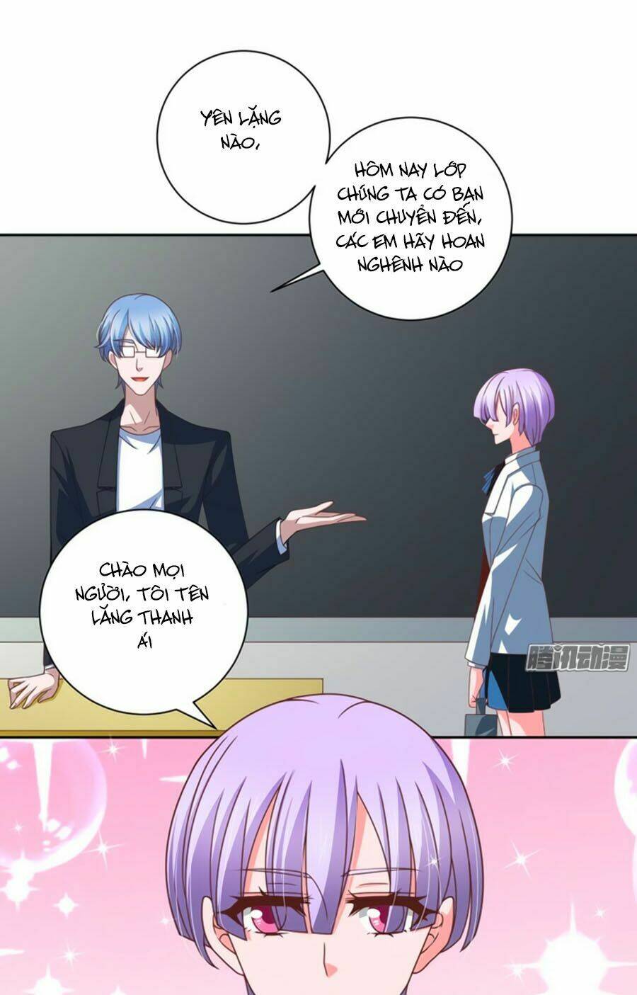 người yêu khát máu của tôi chapter 38 4