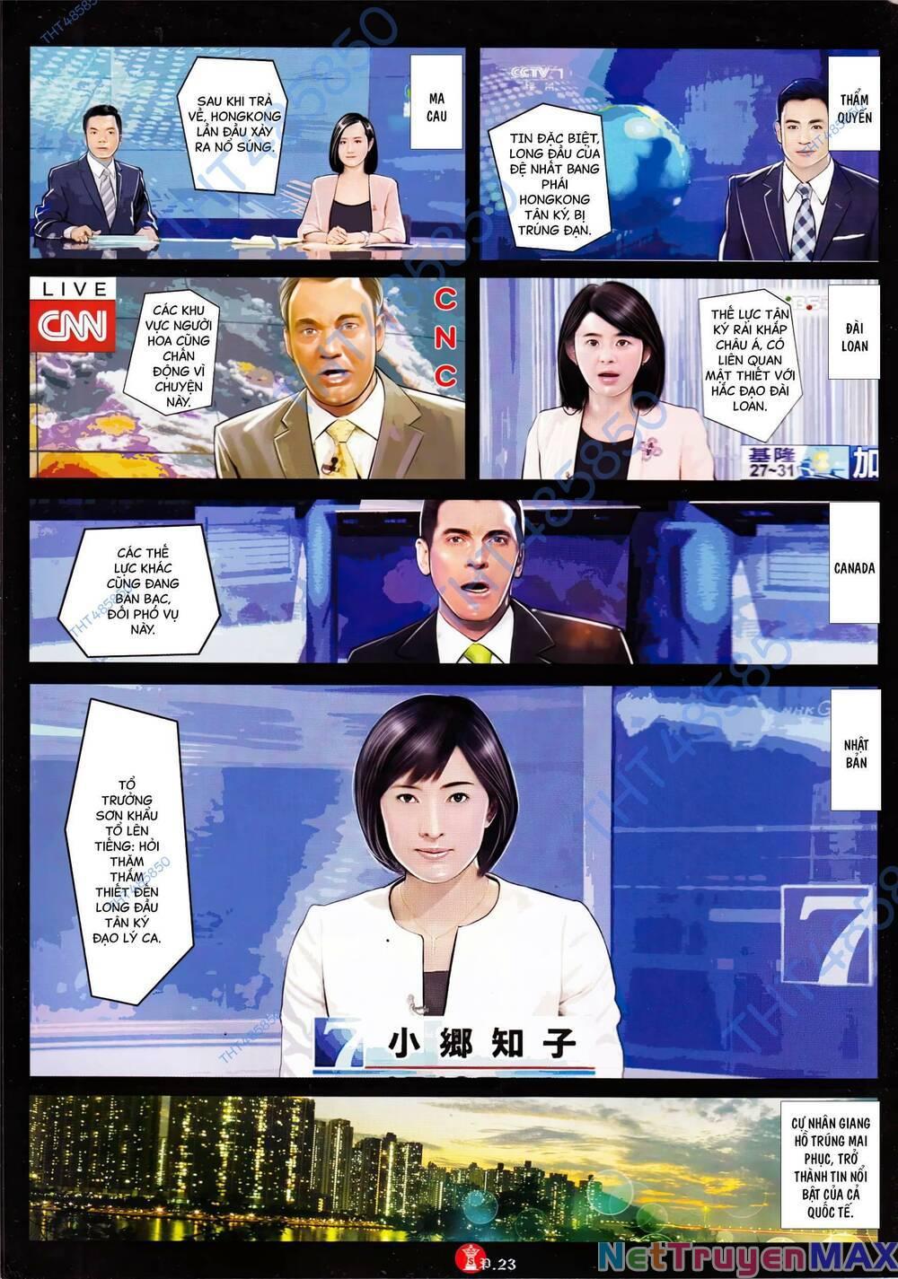 hỏa vũ diệu dương chapter 918 21