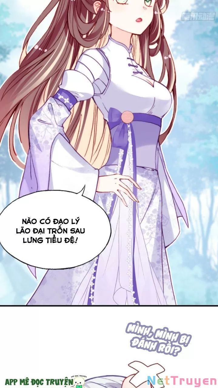 lại bị bệnh chiều chuộng quấn lấy chapter 21 26