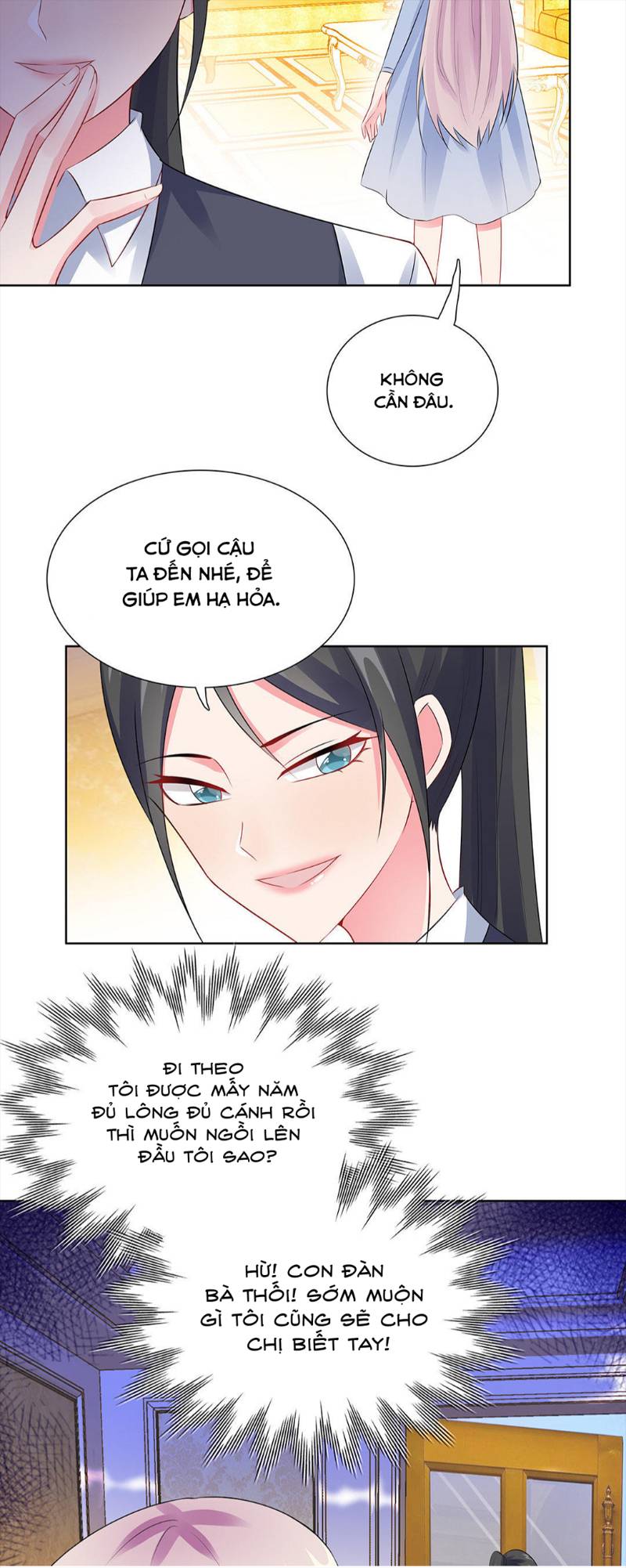 song bảo vô địch chapter 24 5