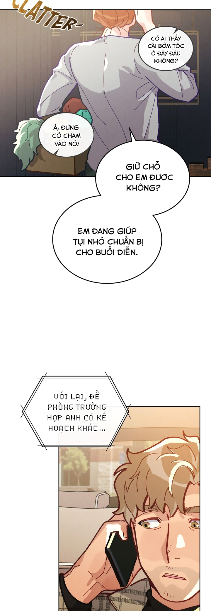 giải mã ngôn ngữ trái tim chapter 8 15