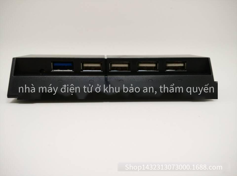 Khuyến mãi Bộ mở rộng HUB PS4 Bộ chuyển đổi USB2.0/3.0 Bộ mở rộng 2 sang 5 USB