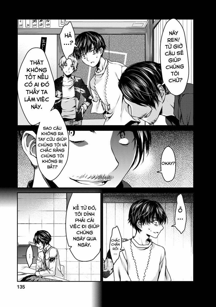 goumon tournament chapter 18 24