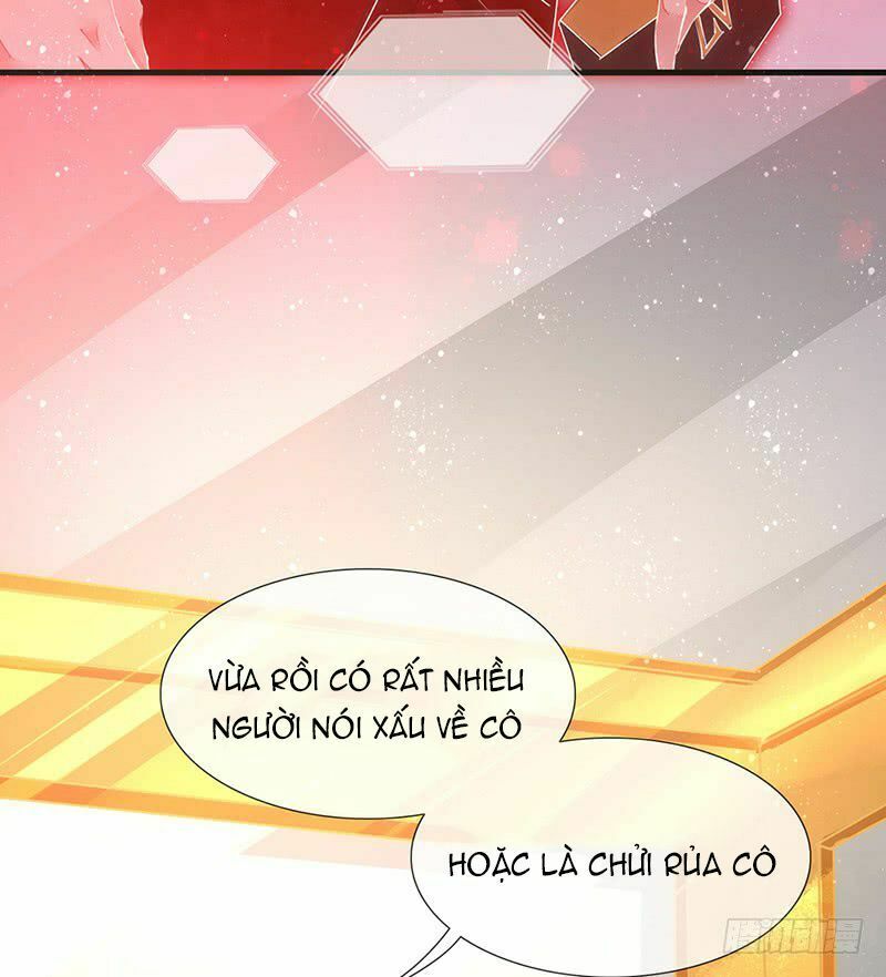 ám dạ điềm sủng: vô tình trêu chọc đệ nhất ác ma chapter 10.1 18