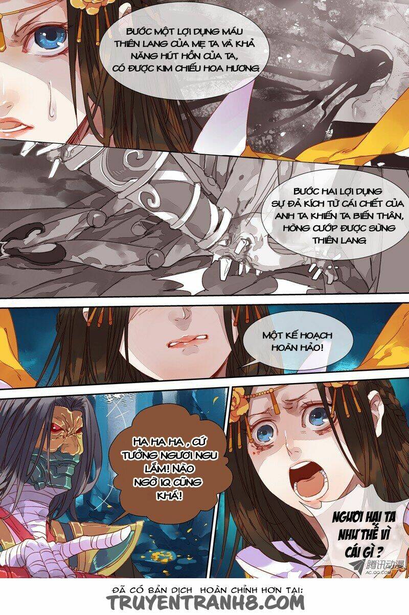 đông quách tiểu tiết chapter 41 9