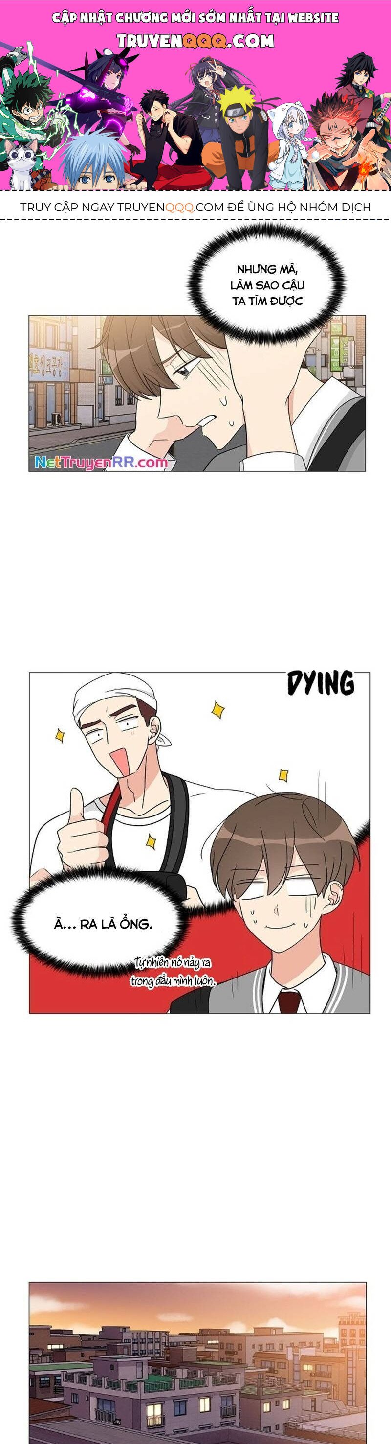 cô nàng 1m8 chapter 8.1 1